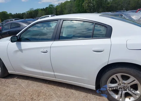 2021 Dodge Charger Sxt Rwd from USA, damaged, VIN 2C3CDXBG6MH511142